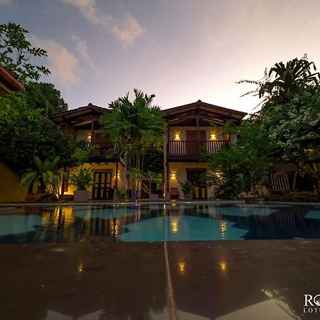 Royal Lotus Villa - Full Villa Rate Unawatuna Exteriör bild