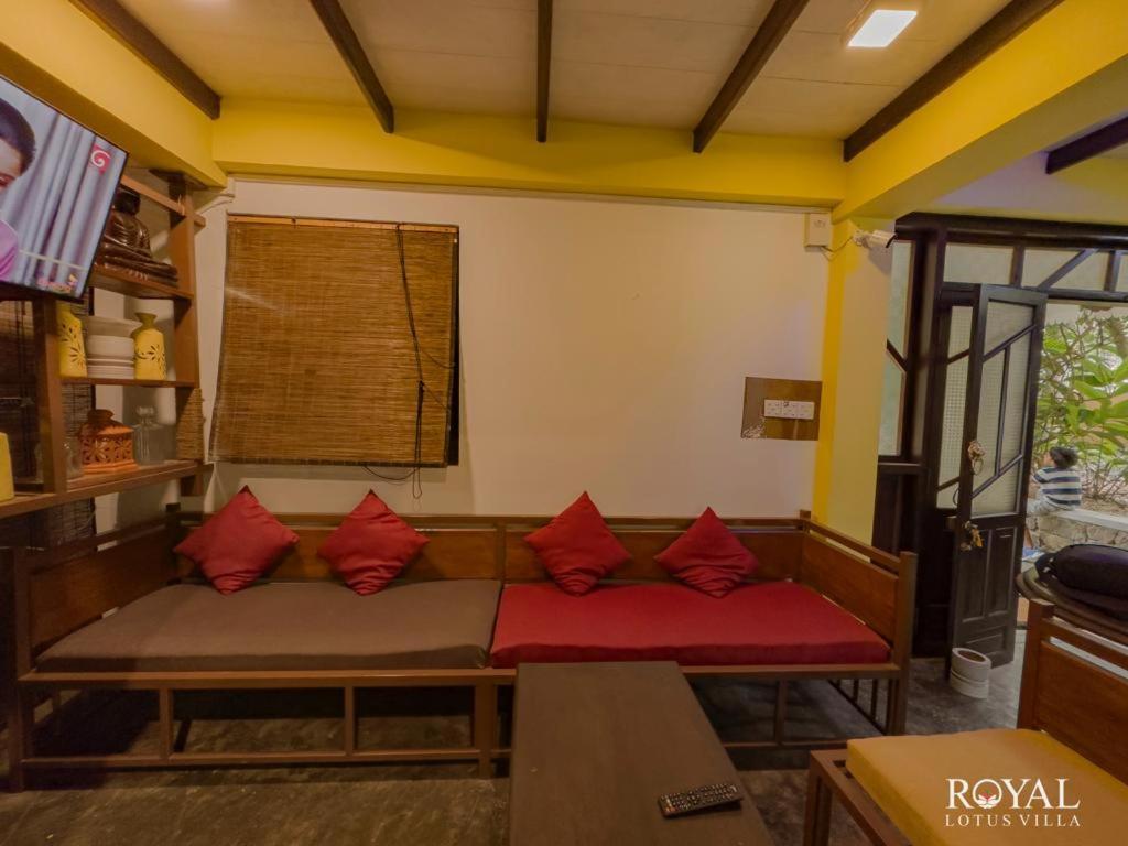 Royal Lotus Villa - Full Villa Rate Unawatuna Exteriör bild