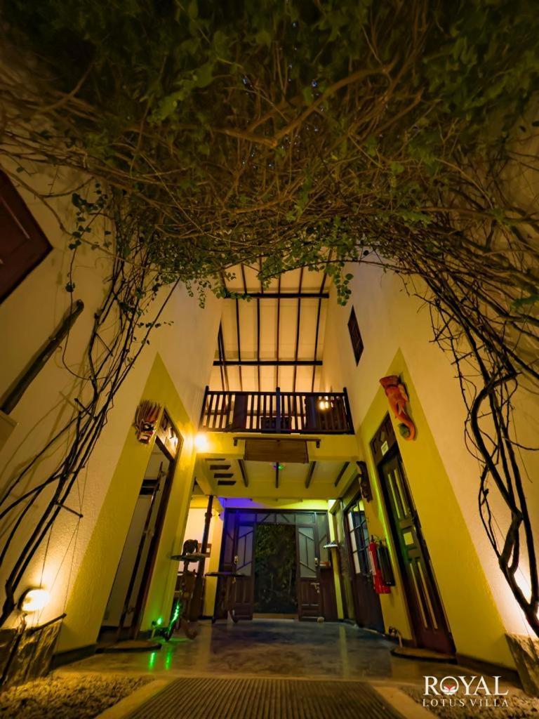 Royal Lotus Villa - Full Villa Rate Unawatuna Exteriör bild