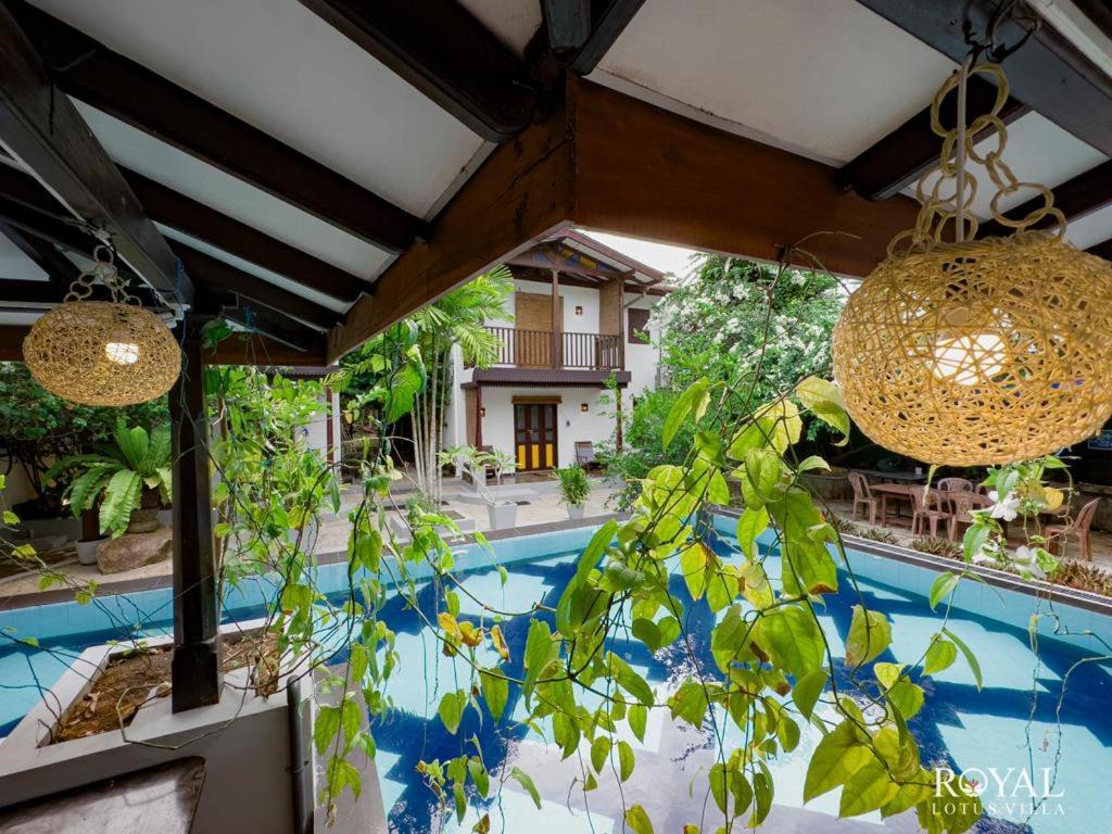 Royal Lotus Villa - Full Villa Rate Unawatuna Exteriör bild