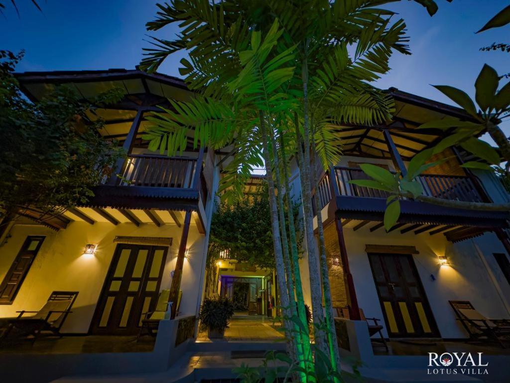 Royal Lotus Villa - Full Villa Rate Unawatuna Exteriör bild