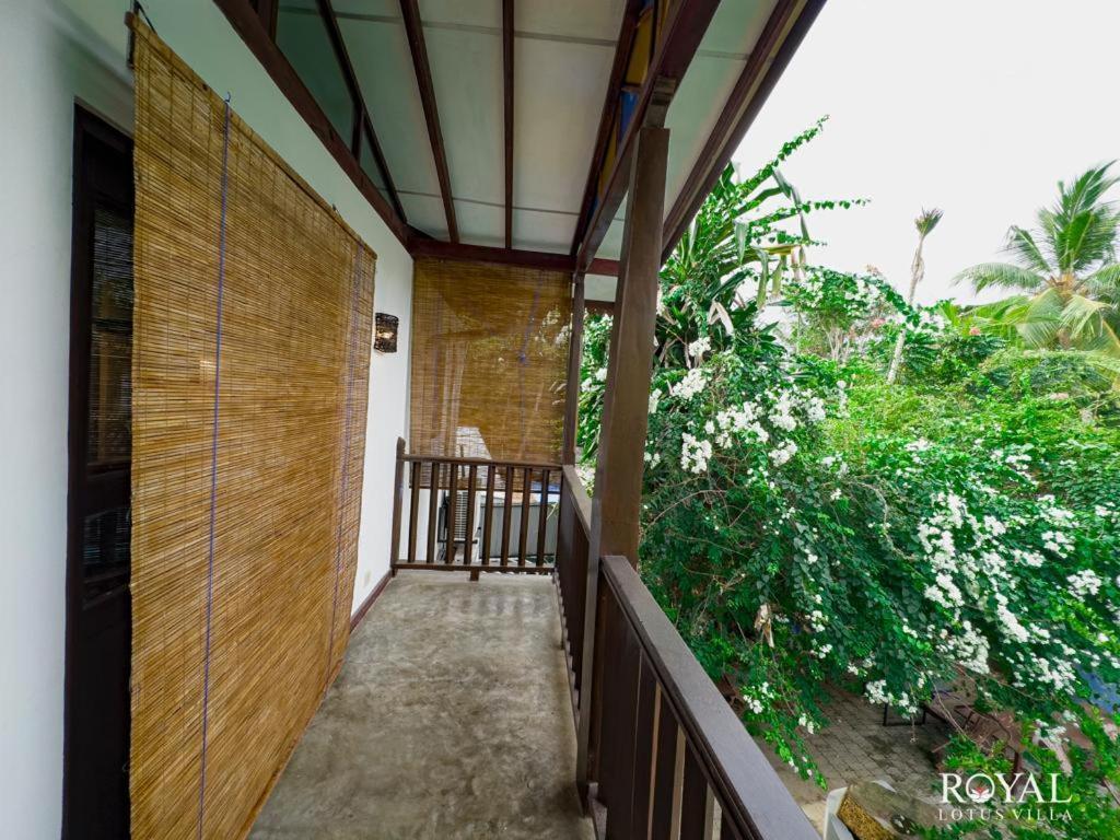 Royal Lotus Villa - Full Villa Rate Unawatuna Exteriör bild