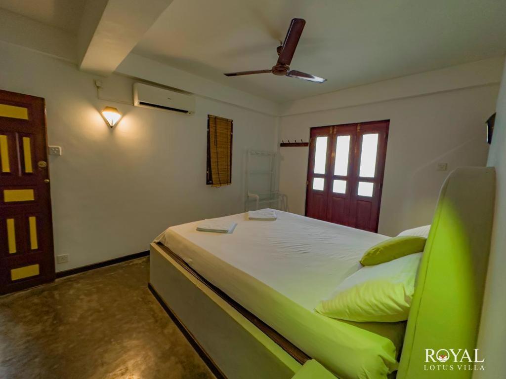 Royal Lotus Villa - Full Villa Rate Unawatuna Exteriör bild