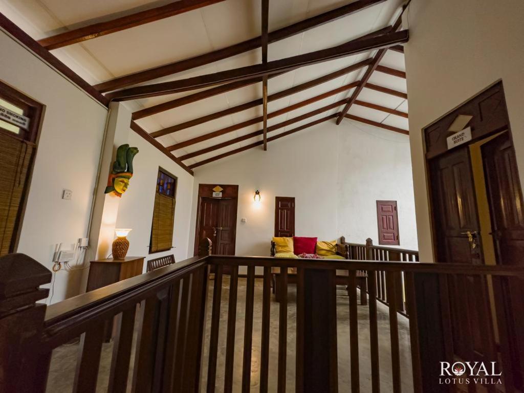 Royal Lotus Villa - Full Villa Rate Unawatuna Exteriör bild