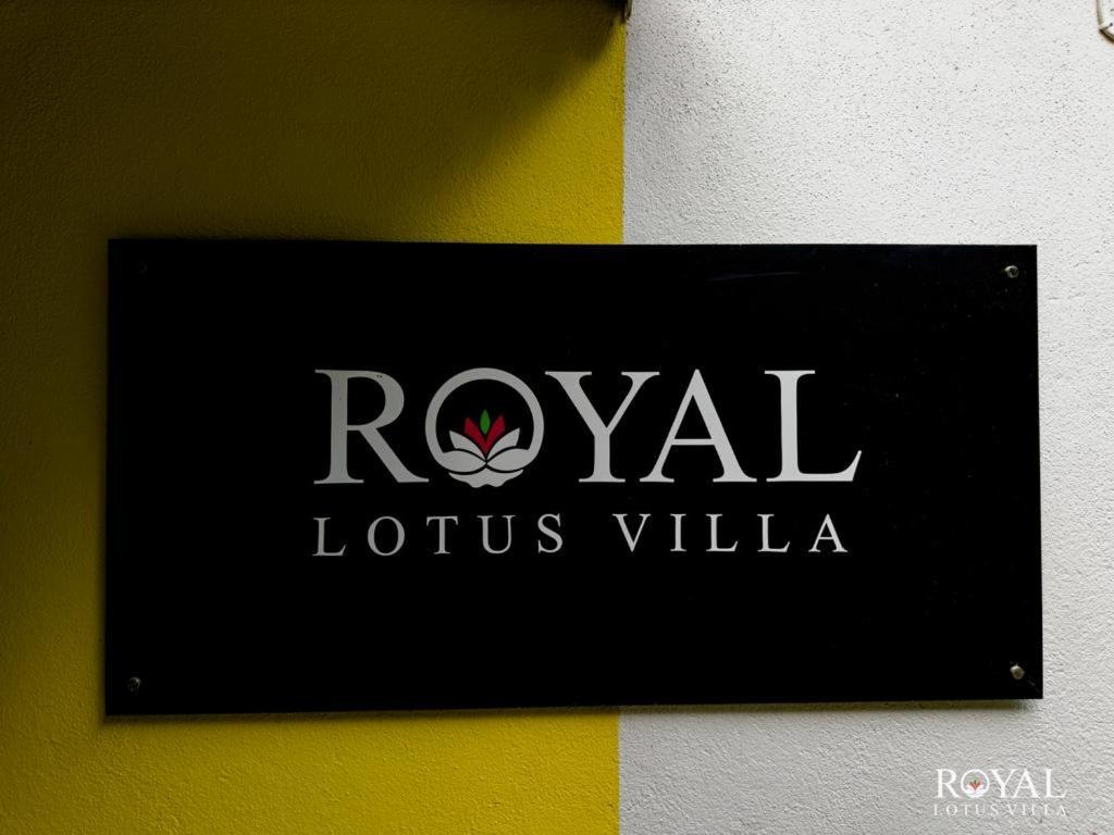 Royal Lotus Villa - Full Villa Rate Unawatuna Exteriör bild